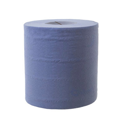 PREMIUM SWIFT BLUE ROLL 2ply 1x6
