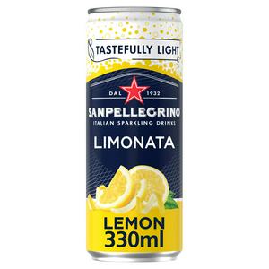 Sanpellegrino Limonata 330ml x 24