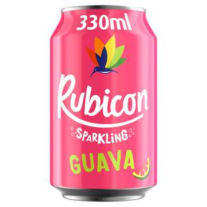 Rubicon Guava 330ml x 24
