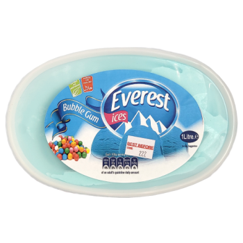 Everest Bubblegum 6x1 ltr