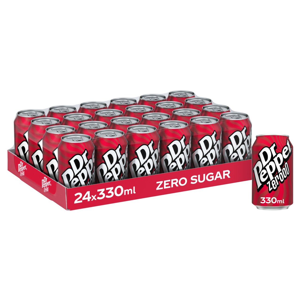 Dr Pepper 24x330ml