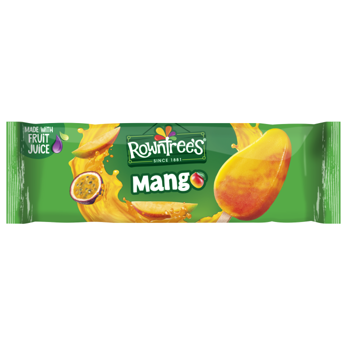 Rowntrees Mango (36 x 70ml)