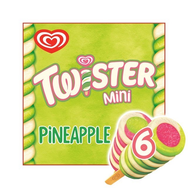 Twister Mini 6x6 Multi Pack