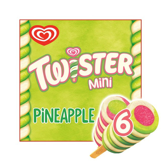 Twister Mini 6x6 Multi Pack