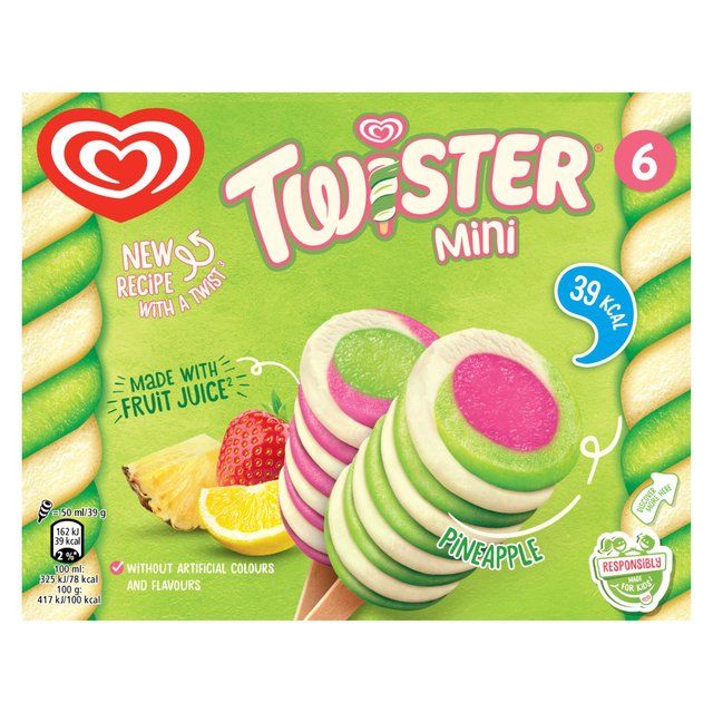 Twister Mini 6x6 Multi Pack