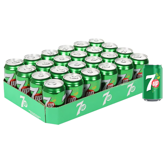 7UP GB 24x330ml