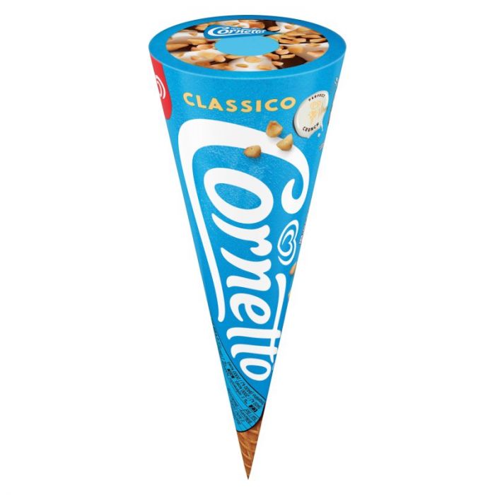 Cornetto Classico 120ml (24 Pack)