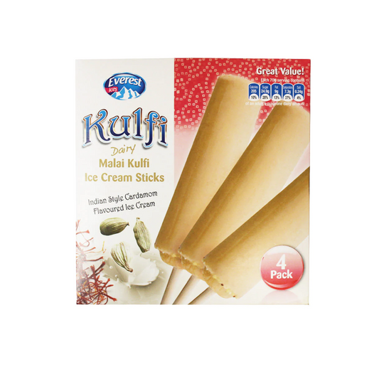 Everest Malai Kulfi Multi Pack 4x6x70ml