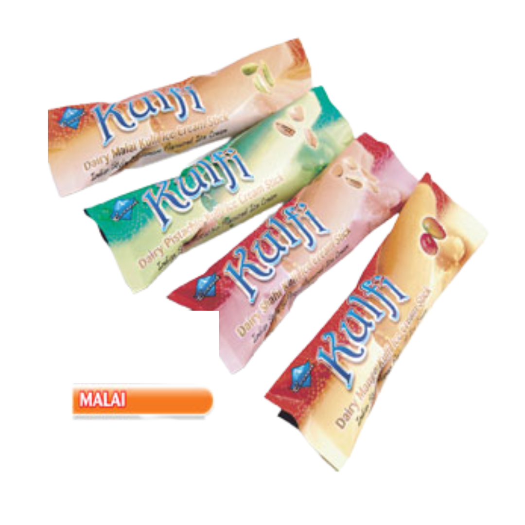 Everest Malai Kulfi Sticks 20x70ml