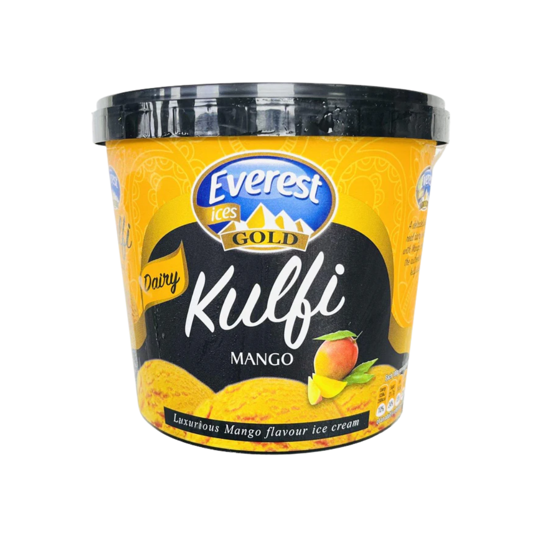 Everest Mango Kulfi Tub 6x1ltr