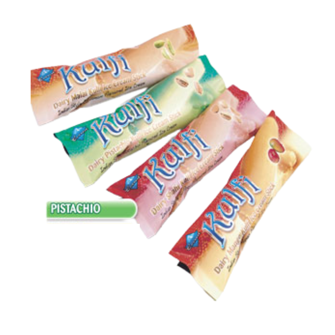 Everest Pistachio Kulfi Sticks 20x70ml