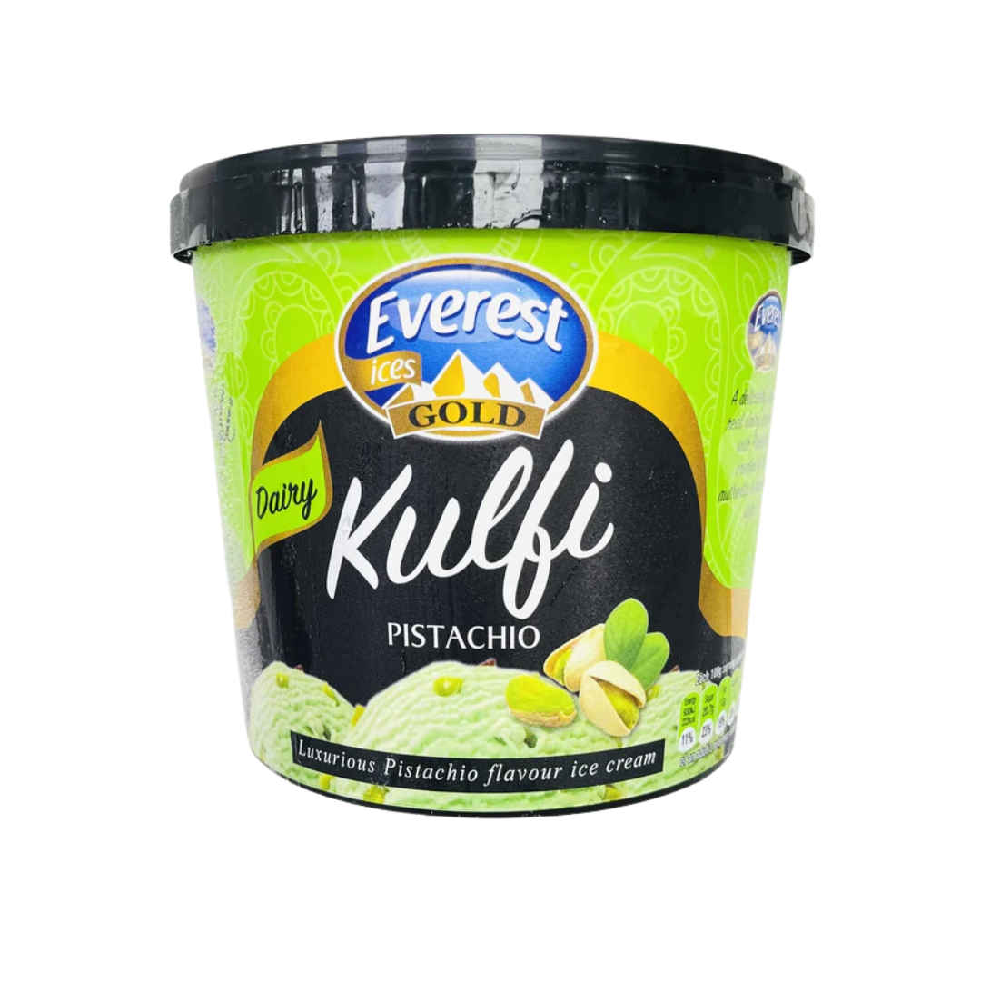 Everest Pistachio Kulfi Tub 6x1ltr