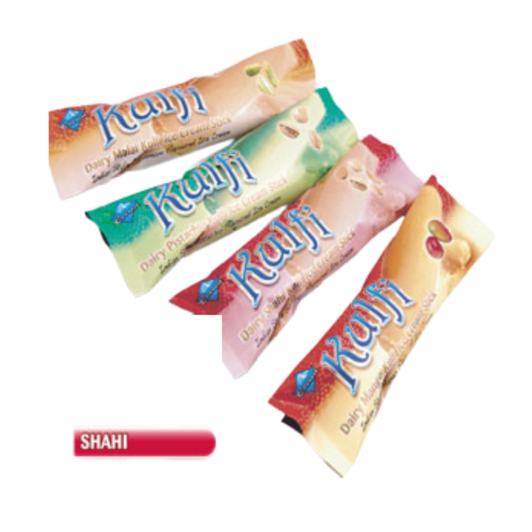 Everest Shahi Kulfi Sticks 20x70ml