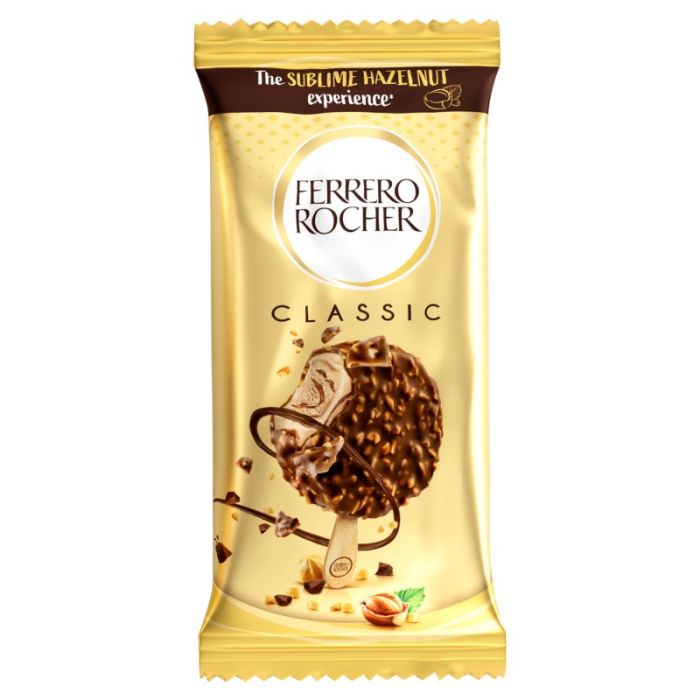 Ferrero Rocher Ice Cream 24x85ml