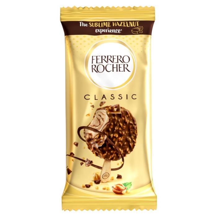 Ferrero Rocher Ice Cream 24x85ml