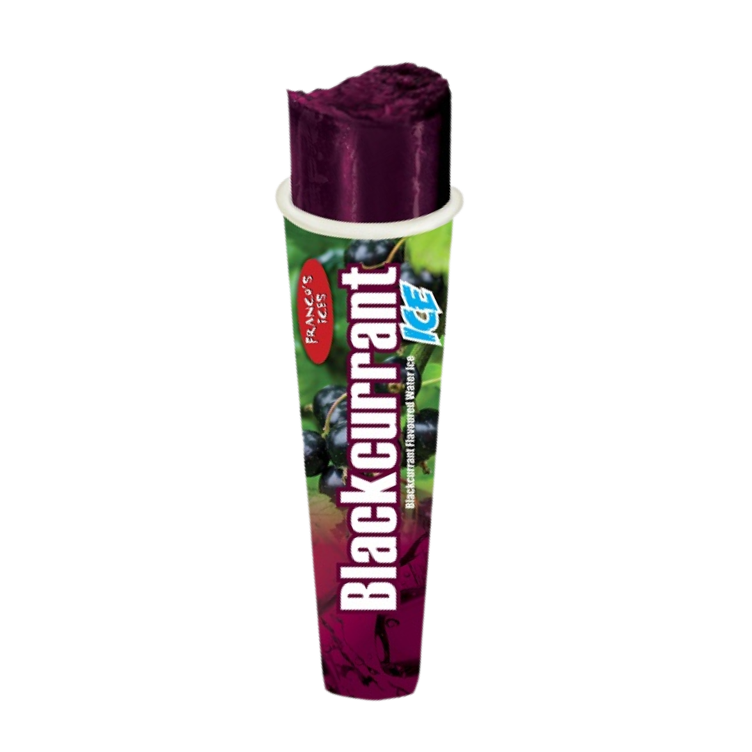 Franco's Blackcurrant Ice Push Up 24x105ml