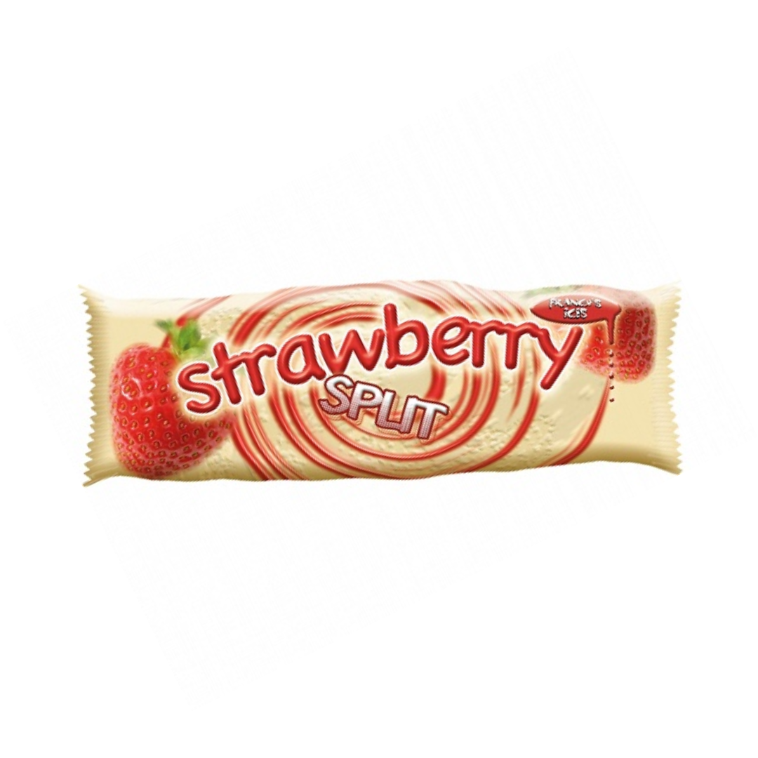 Franco's Strawberry Split 30× 70ml