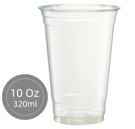 Clear Cup 10oz 1×50