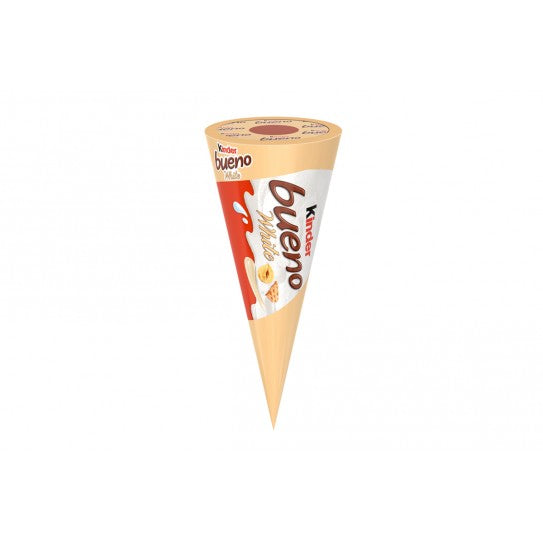 Kinder Bueno Cone White 62g (20 Pack)