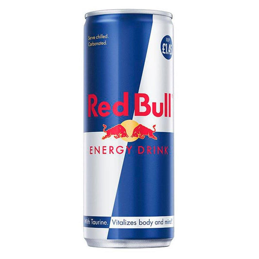 Red Bull Energy Drink 250ml x 24 PM1.45