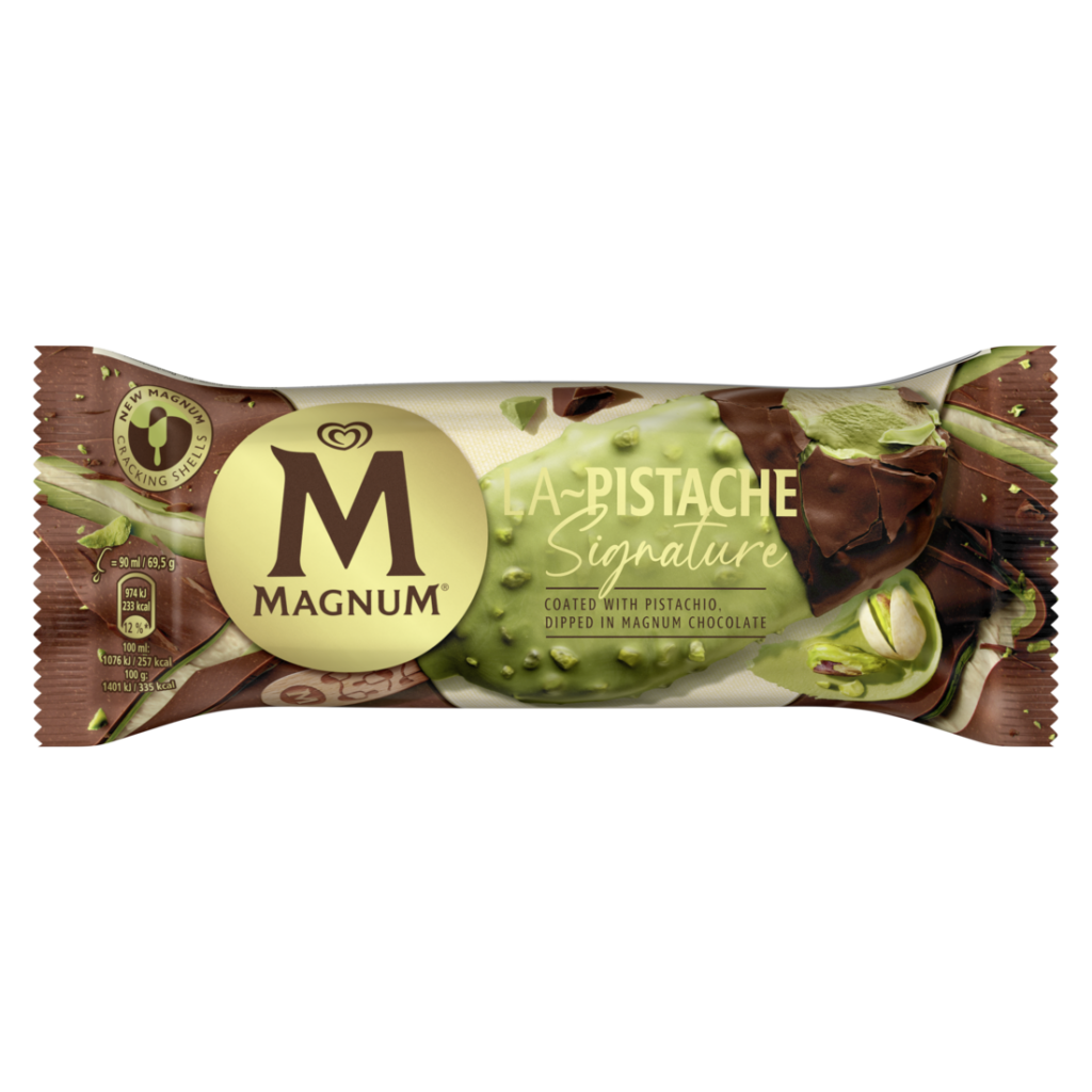 Magnum La PISTACHIO (New Product) 90ml (20 Pack)
