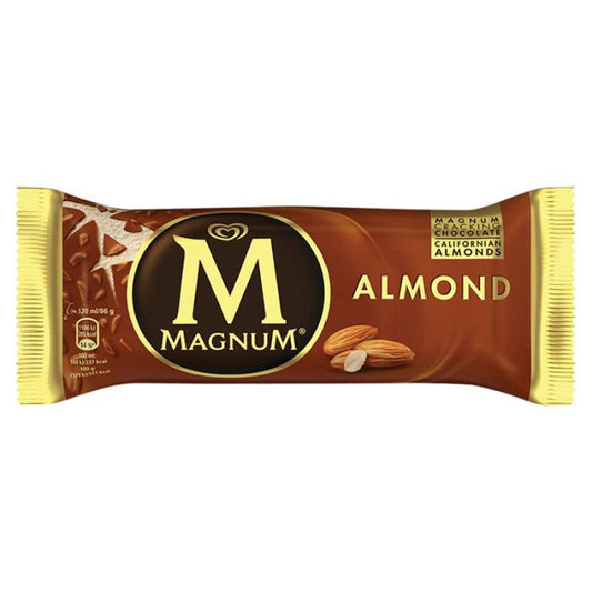 Magnum Almond 100ml (20 Pack)