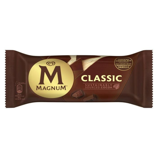 Magnum Classic 110ml (20 Pack)