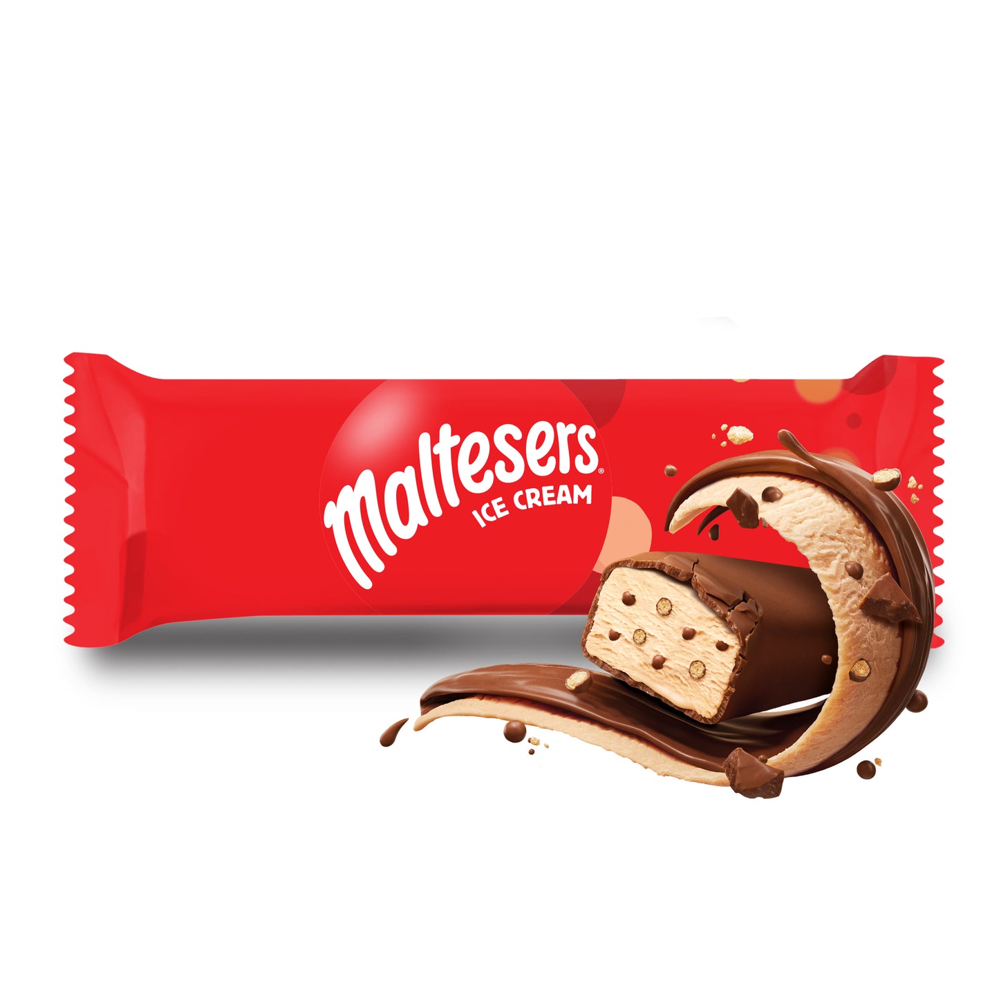 Maltesers Ice Cream Bar 53ml (24 Pack)