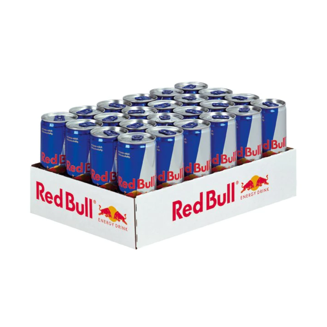 RedBull 24x250ml