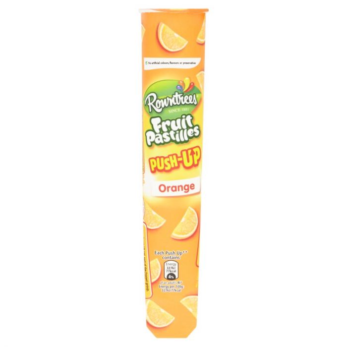 Rowntree's Orange Push-Up 100ml (24 Pack)