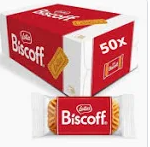 Lotus Biscoff Biscuits Pack 1x50