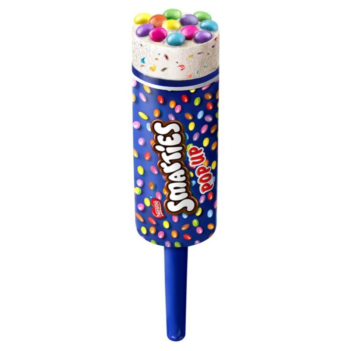 Smarties Pop Up 85ml (20 Pack)