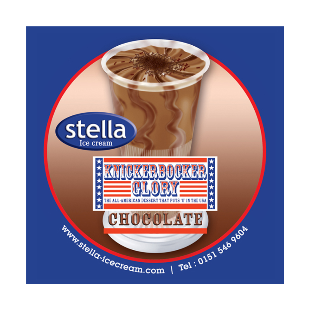 Stella Knicker Bocker Glory Chocolate 1x12