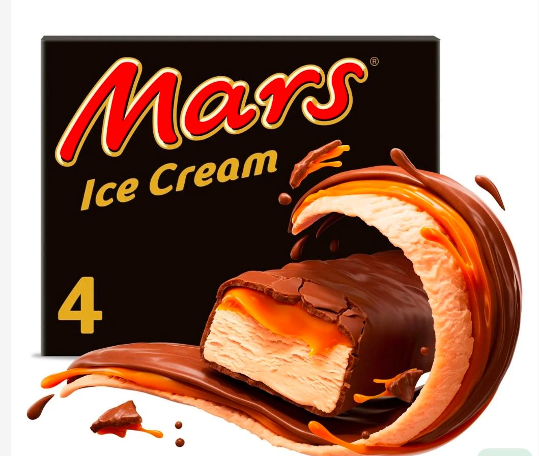Mars Extra Multi Pack 12X4PK