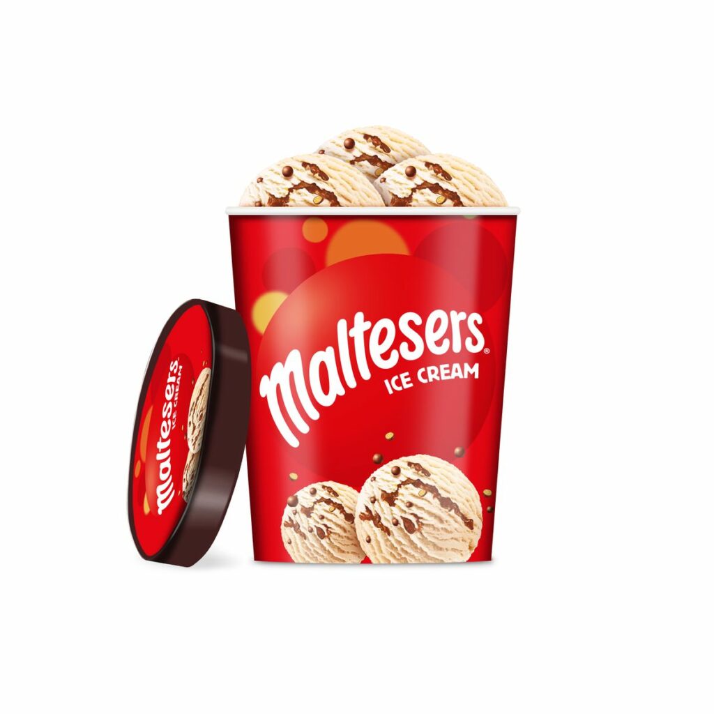 Maltesers Tub 500ml (8 Pack)
