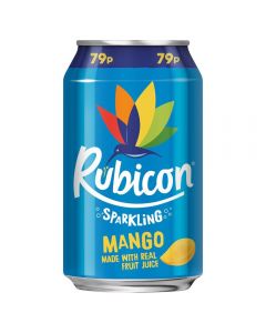 Rubicon Mango 330ml x 24