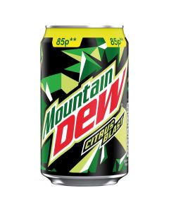 Mountain Dew Citrus Blast 24 x 330ml PM85p