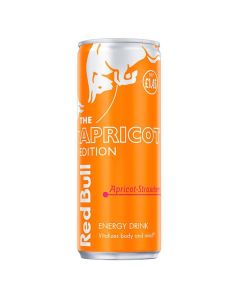 Red Bull Apricot Strawberry Summer Edition 250ml x 12 PM1.45