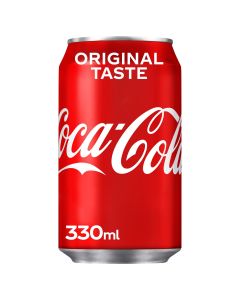 Coca Cola GB 330ml x 24