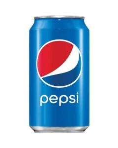 Pepsi Can GB 330ml x 24
