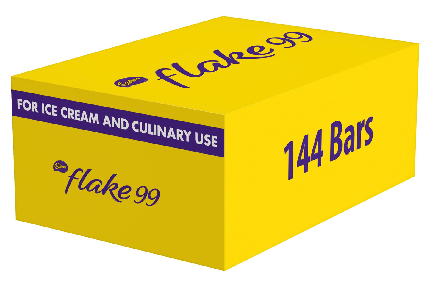 Cadbury Flake 99 Bars 1 x 144