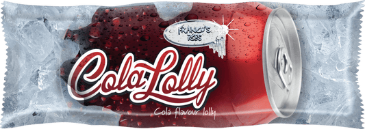 Franco's  Cola Lolly 30× 70ml