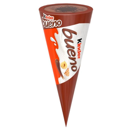 Kinder Bueno Cone 62g (20 Pack)