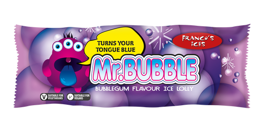 Franco's Mr Bubble 30× 70ml
