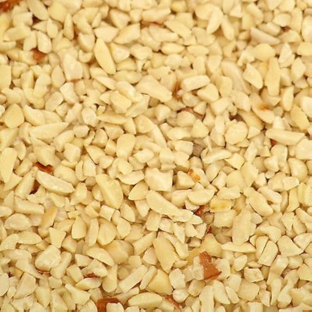 Nibbed Peanuts 3kg