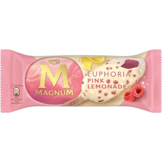 Magnum Euphoria Pink Lemonade 20x90ml