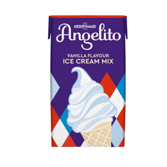 Angelito Ice Cream Mix 12 x 1ltr