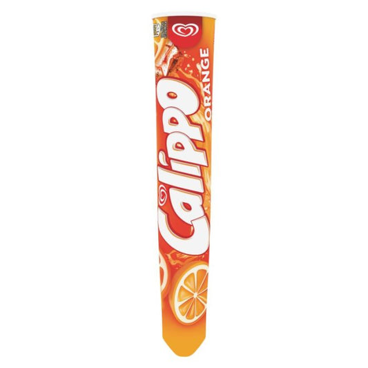 Calippo Orange 105ml (24 Pack)