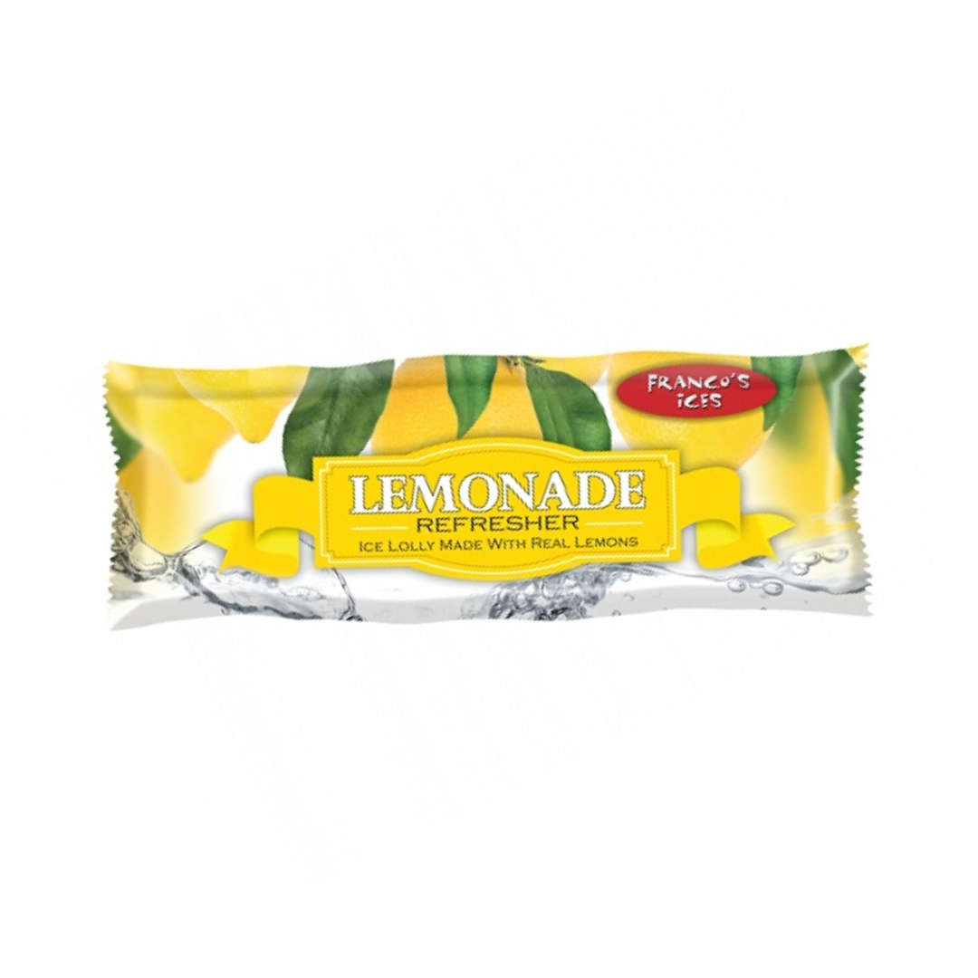 Franco's Lemonade Refresher 30× 70ml