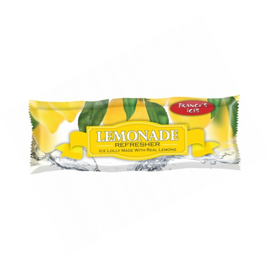 Franco's Lemonade Refresher 30× 70ml